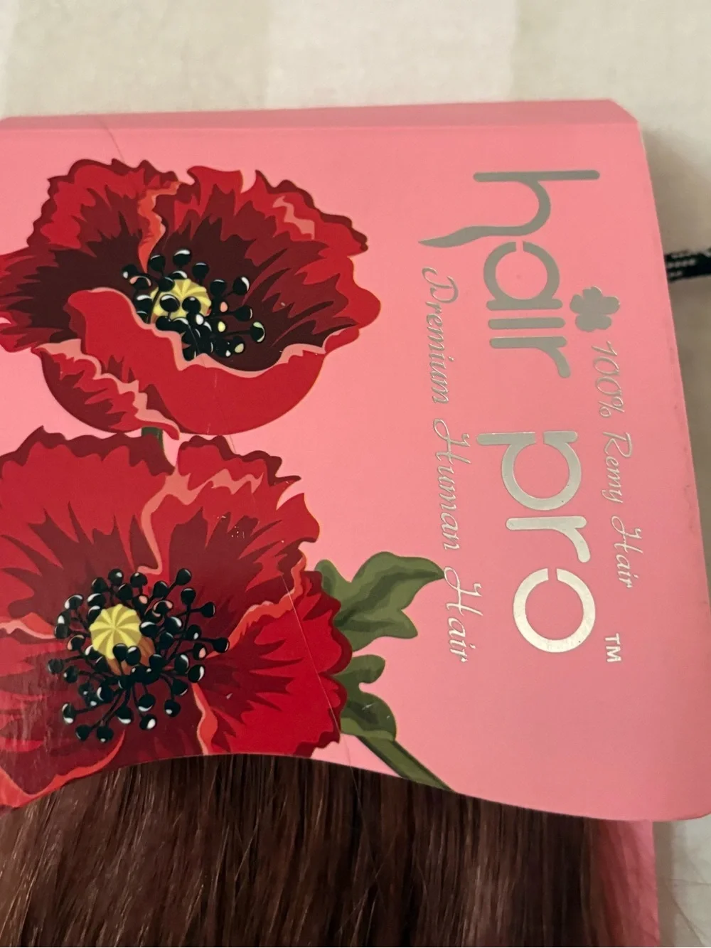 Hair Pro New Premium Remy Hair Clip in Extensions . 100% Human hair